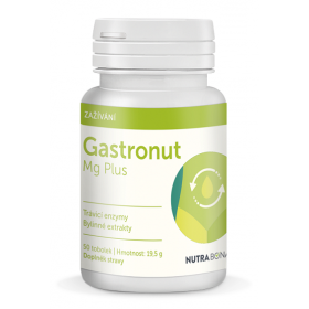 GASTRONUT® Mg Plus GASTRONUT® Mg Plus