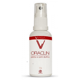 Oraclin spray Oraclin spray